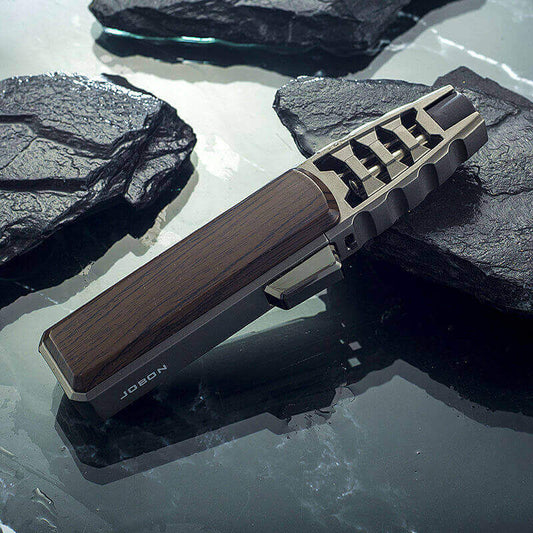 Outdoor Pen Torch Lighter | Spray Gun Flame Windproof EDC Lighter