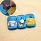 Luminous Cartoon Kerosene Lighter | Glow In The Dark Pink Flame Vintage EDC Lighter