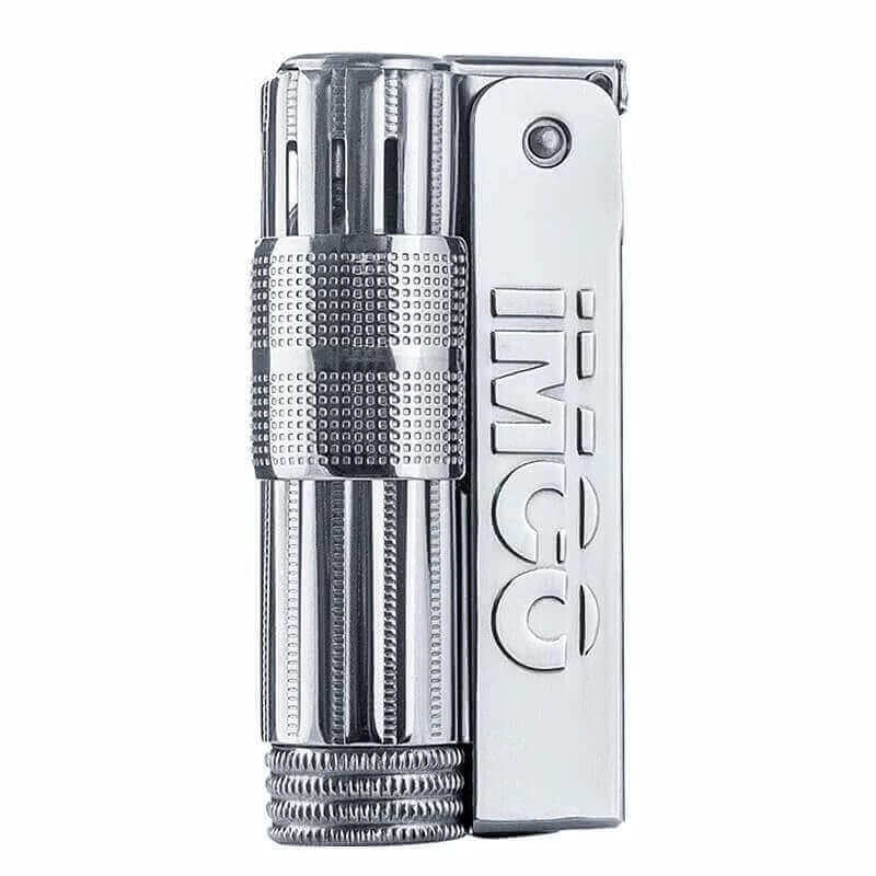 IMCO 6700 Vintage Kerosene Lighter | Classic Windproof Refillable EDC Lighter
