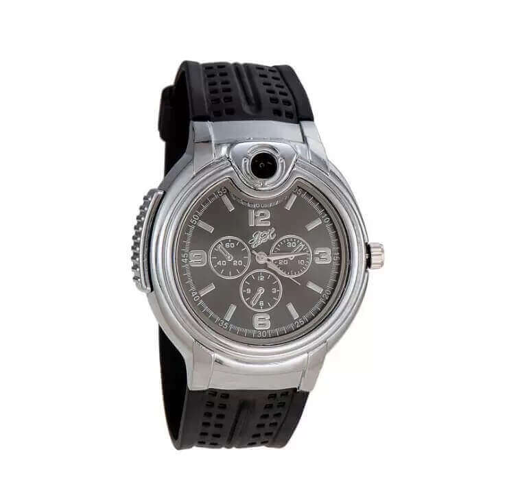 Creative Wrist Lighter | Vintage Watch Style Kerosene Flame EDC Lighter