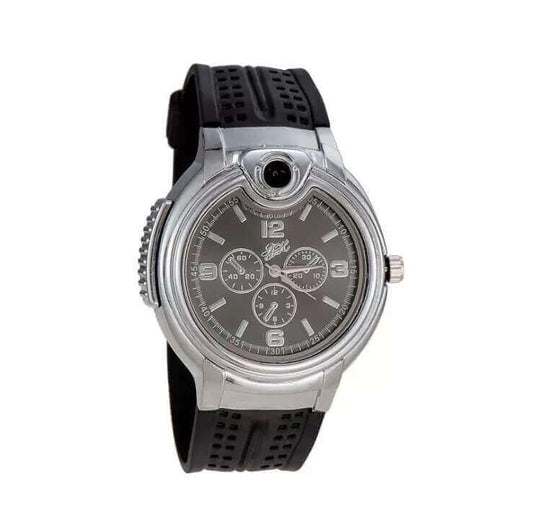Creative Wrist Lighter | Vintage Watch Style Kerosene Flame EDC Lighter