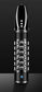 Hands-Free Cigarette Lighter | Anti-Ash Portable Electric Lighter with Heat Insulation Cigarette Holder