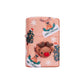 Christmas Elk Painted Kerosene Lighter | Vintage Windproof Flip Top EDC Lighter