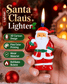 3D Santa Claus Butane Lighter | A Festive Christmas Gift & Collectible