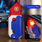 Netflix Style 3D Decompression Cartoon Electric Lighter | USB Rechargeable LED EDC Lighter