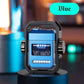 Mechanical Gyro Double Arc Lighter | Finger Decompression Fidget Plasma EDC Lighter