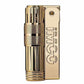 IMCO 6700 Vintage Kerosene Lighter | Classic Windproof Refillable EDC Lighter