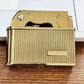 Let The Bullets Fly Style Kerosene Lighter | Retro One-Button Ejector Flip Top EDC Lighter