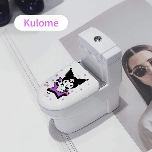 Funny Toilet Ashtray Lighter | 2-in-1 Novelty Smoking Accessory Desktop Lighter