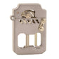 Cyber Metal Kerosene Lighter | Vintage Flip Top Windproof EDC Lighter