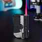 Folding Gyro Lighter | Rotating Jet Flame Windproof EDC Torch Lighter