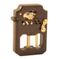 Cyber Metal Kerosene Lighter | Vintage Flip Top Windproof EDC Lighter