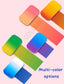 Slim Mini Gradient Color Lighter | Windproof Torch Flame EDC Lighter