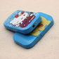 Luminous Cartoon Kerosene Lighter | Glow In The Dark Pink Flame Vintage EDC Lighter