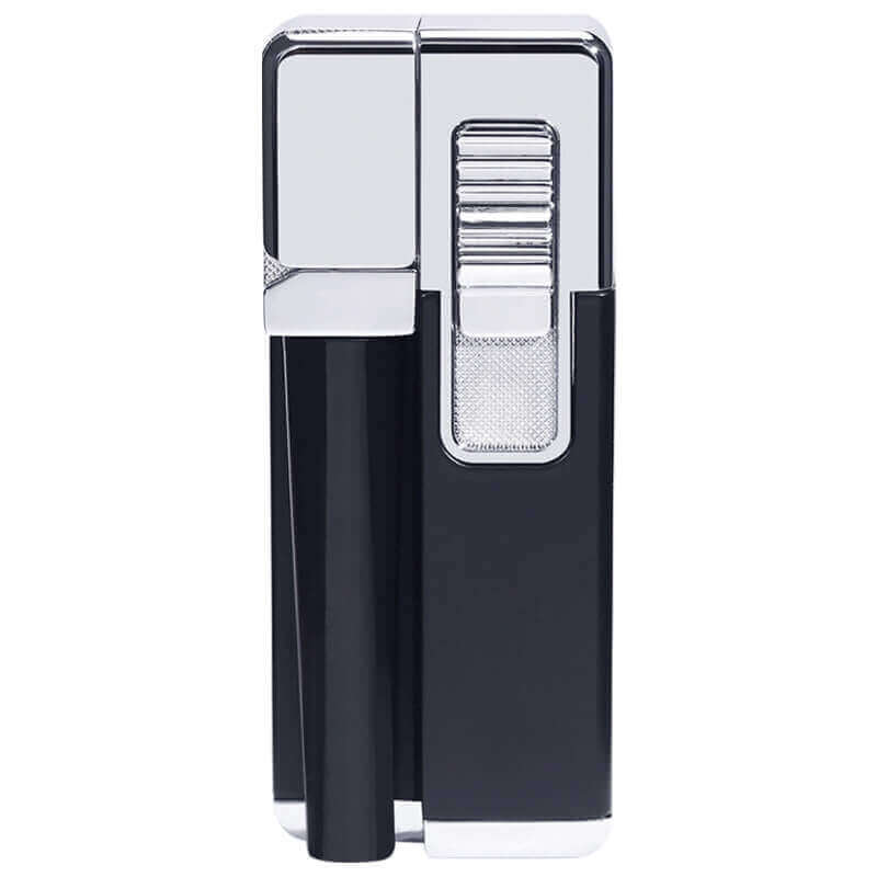 Pipe Lighter All-in-One | Creative Butane Torch Lighter with Built-In Pipe Function