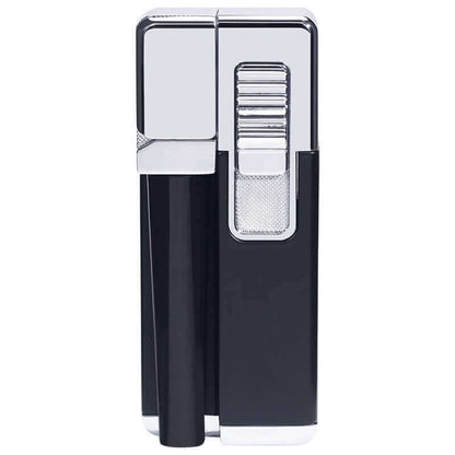 Pipe Lighter All-in-One | Creative Butane Torch Lighter with Built-In Pipe Function