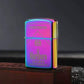 Personalized Cigarette Engraved Kerosene Lighter | Vintage Flip Top Windproof EDC Lighter