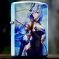 Zorro Anime Game Style Kerosene Lighter | Windproof Flip Top Vintage EDC Lighter