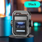 Mechanical Gyro Double Arc Lighter | Finger Decompression Fidget Plasma EDC Lighter
