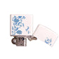 White Lacquer Celadon Kerosene Lighter | Windproof Flip Top Vintage EDC Lighter