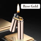 Creative Nunchuck Oil-Electric Hybrid Lighter | Dual Function Mechanical EDC Lighter