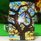 Zorro Vintage Oil Painting Kerosene Lighter | Windproof Flip Top EDC Lighter