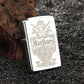 Personalized Cigarette Engraved Kerosene Lighter | Vintage Flip Top Windproof EDC Lighter