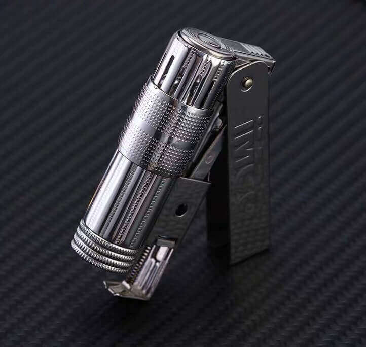 IMCO 6700 Vintage Kerosene Lighter | Classic Windproof Refillable EDC Lighter