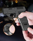 Gun Type Cigarette Case Lighter | Replaceable Clip Windproof Torch Flame EDC Lighter