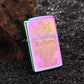 Personalized Cigarette Engraved Kerosene Lighter | Vintage Flip Top Windproof EDC Lighter