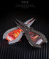 Creative Pliers Lighter | LED Glow Butane Torch Lighter with Tool Design