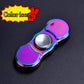 Fidget Spinner Lighter | USB Rechargeable Electric Lighter with Fingertip Gyro Stress Relief LED Design