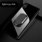 Mobile Phone Stand Lighter | Multi-Angle Rotating Phone Holder with USB Rechargeable Electric Lighter