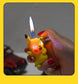 Pikachu Cartoon Lighter | Mini Character Kerosene EDC Lighter