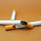 Creative Cigarette Shape Lighter | Portable Butane Refillable Novelty Lighter for Collection & Gift