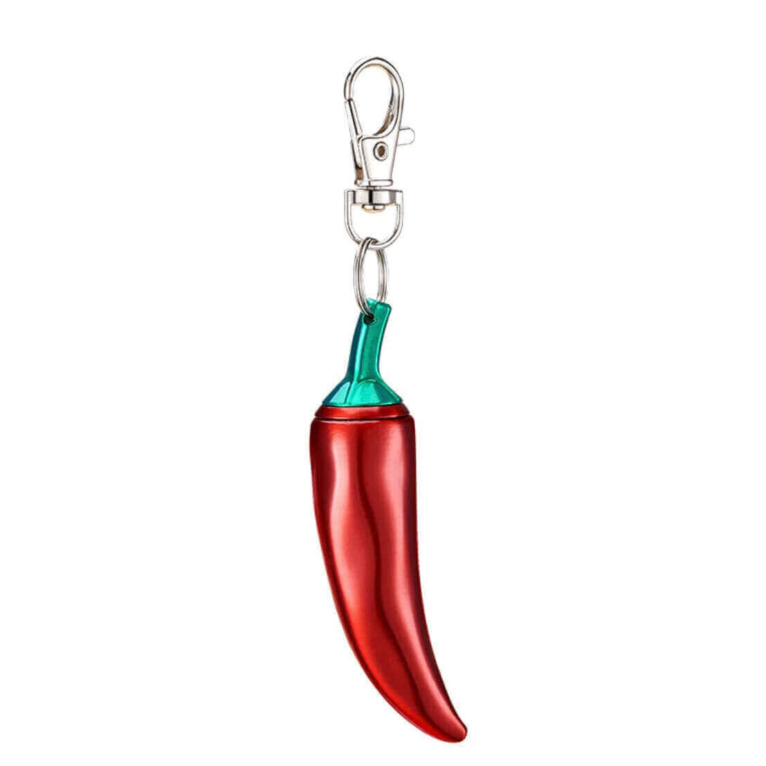 Red pepper shape Ten Thousand Match Lighter