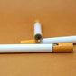 Creative Cigarette Shape Lighter | Portable Butane Refillable Novelty Lighter for Collection & Gift