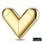 Heart Shaped Electric Lighter | USB Rechargeable Metal Windproof Lighter Novelty Gift