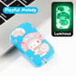 Luminous Cartoon Kerosene Lighter | Glow In The Dark Pink Flame Vintage EDC Lighter