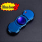 Fidget Spinner Lighter | USB Rechargeable Electric Lighter with Fingertip Gyro Stress Relief LED Design