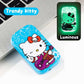 Luminous Cartoon Kerosene Lighter | Glow In The Dark Pink Flame Vintage EDC Lighter