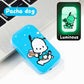 Luminous Cartoon Kerosene Lighter | Glow In The Dark Pink Flame Vintage EDC Lighter