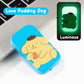 Luminous Cartoon Kerosene Lighter | Glow In The Dark Pink Flame Vintage EDC Lighter