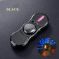 Fidget Spinner Lighter | USB Rechargeable Electric Lighter with Fingertip Gyro Stress Relief LED Design