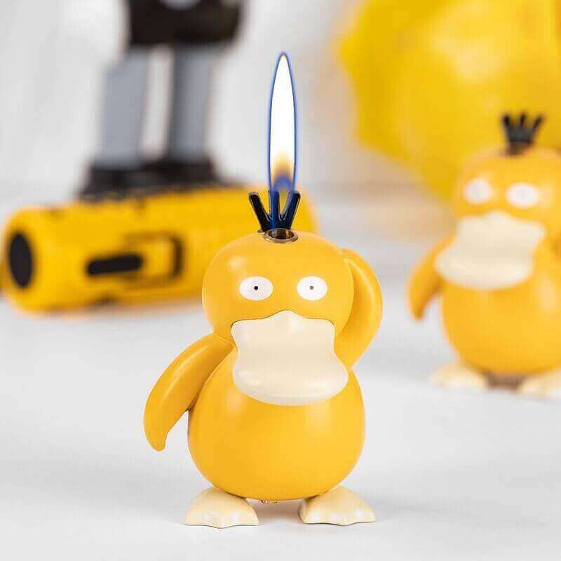 Koda Duck Lighter | Cute Cartoon Mini Kerosene EDC Lighter