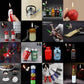 Creative Shape Lighters | Random Novelty Torch Lighters From Picture Collection