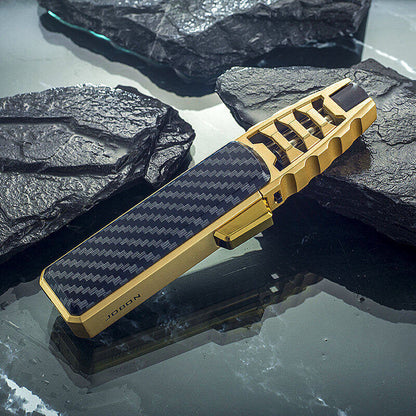 Outdoor Pen Torch Lighter | Spray Gun Flame Windproof EDC  Lighter