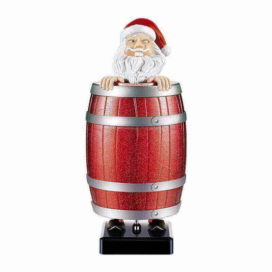 Funny Barrel Cigarette Case | Automatic Pop Up Cigarette Holder Dispenser Creative Novelty Gift