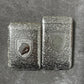 Shelby Style Vintage Cigarette Case | Three-Open Thick Metal Engraved Tobacco Box with Retro Floral Carving