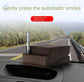 Automatic Pop-Up Cigarette Case | Wooden Cigarette Holder Storage Box with One-Click Opening Design